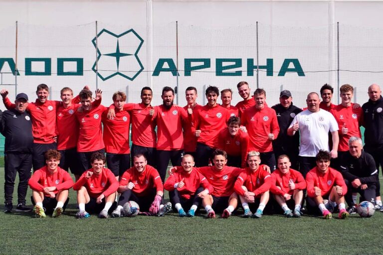 В заявку «Металлурга» вошли 29 игроков