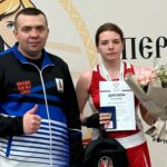 Медаль для Юлии (видео)