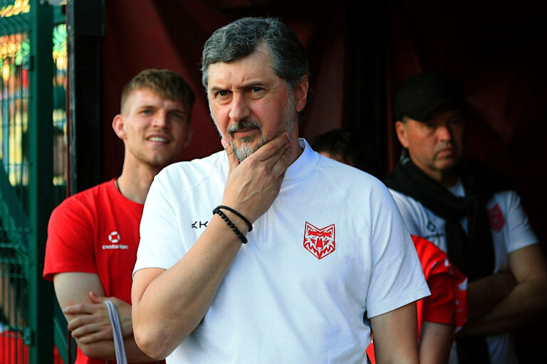Пилипко не согласен насчёт везения, Хрипунков идёт своим путем