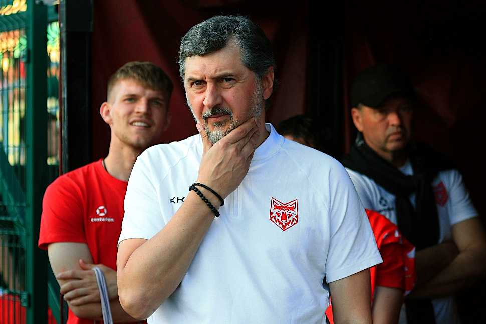 Пилипко не согласен насчёт везения, Хрипунков идёт своим путем