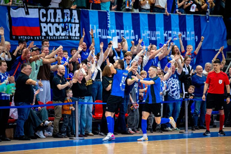 Камбэк чемпиона, воля норильчан (видео)