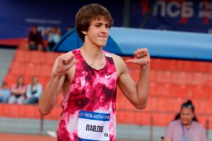 Медальный полёт Ивана (видео)
