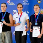 Два пьедестала Марии, бронза Даниила