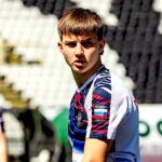 Иван помог сборной в Белграде