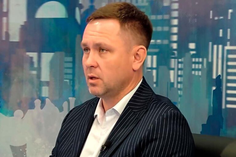 Александр Митин: «Через год в команде будут только местные игроки и тренеры»
