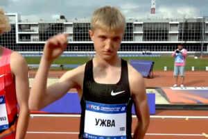Фёдор бежал, Егор не прыгал