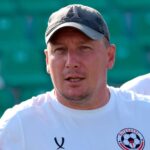Сергей Хрипунков: «Второй круг надо пройти без потерь и ждать осечек конкурентов»