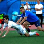 «Волна» впервые не забила, «Сатурн» усилился, гости выиграли шесть из восьми (видео)