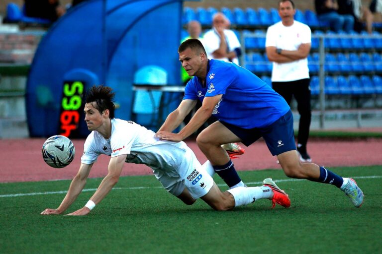 «Волна» впервые не забила, «Сатурн» усилился, гости выиграли шесть из восьми (видео)