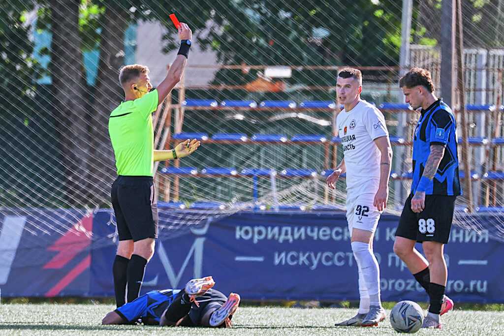 «Металлург» и Овчинников наказаны рублём