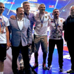 Есть ещё порох у мастеров ковра!