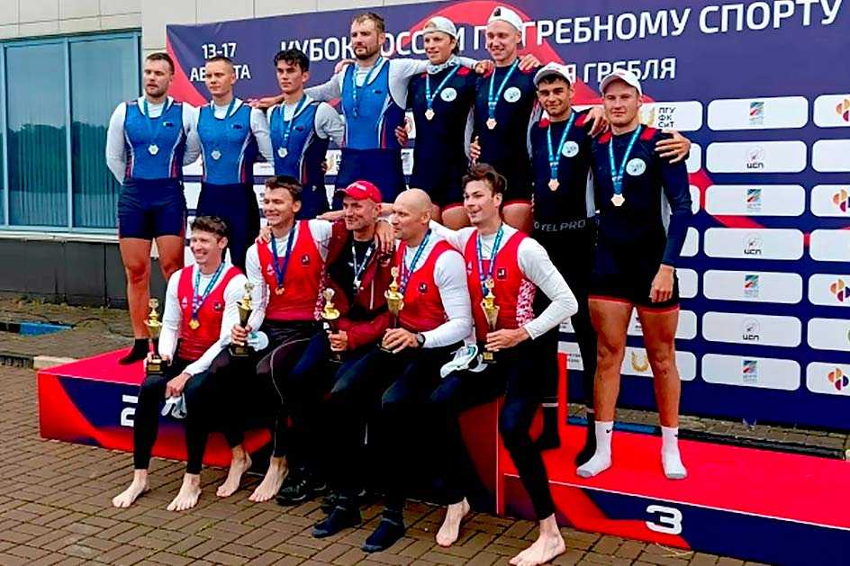 Золота в казанской воде не наловили
