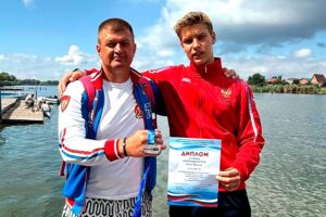 Медали и слава достались Ярославу