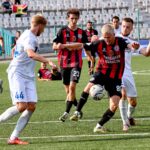 В створ попали только раз (видео)