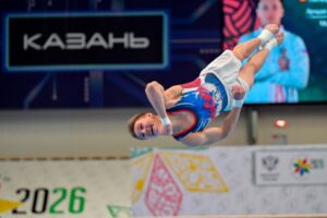 Евгений — в когорте сильнейших! (видео)