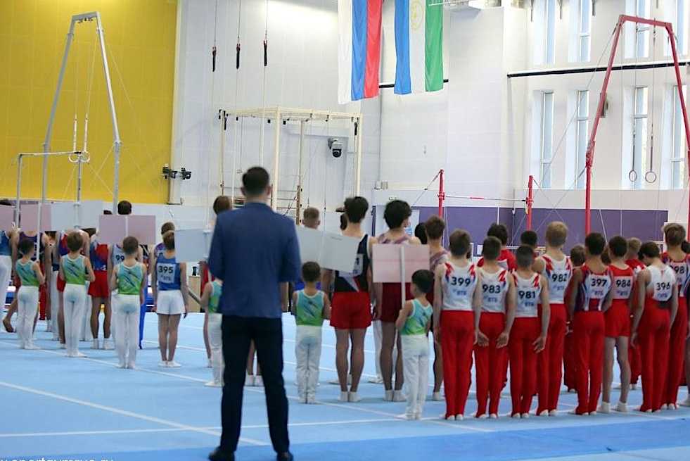 Проба сил в столице Башкирии