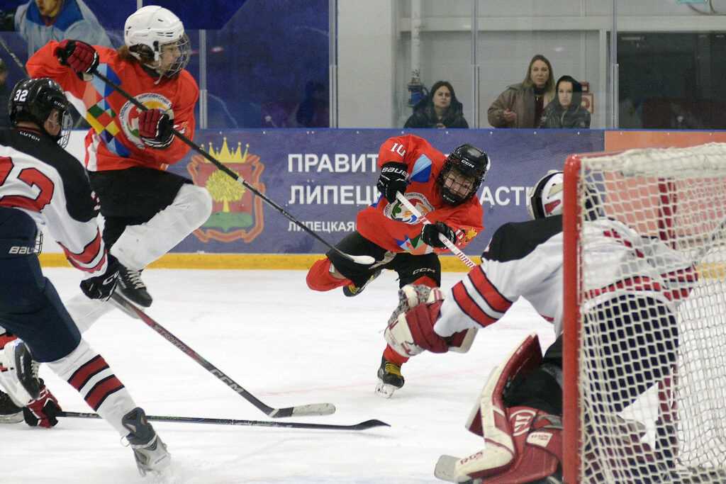 Младшие изголодались по победам
