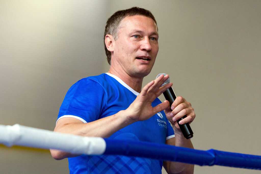 Олег Саитов: «Главное — уметь после поражения подняться и идти дальше»