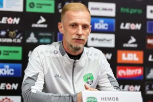 Немов признал, что «Орлу» повезло, Хрипунков не знает, останется ли в команде
